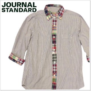 ジャーナルスタンダード(JOURNAL STANDARD)のジャーナルスタンダード シャツ(Tシャツ/カットソー(七分/長袖))