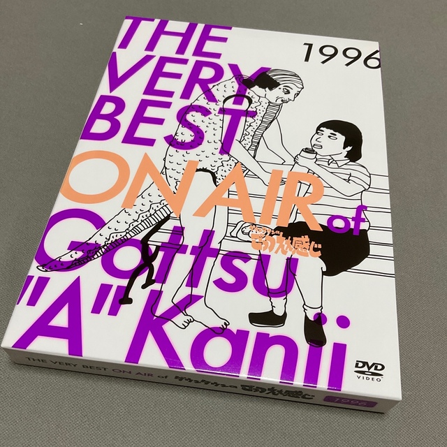 贈り物全巻セットDVD▽THE VERY BEST of ダウンタウンのごっつええ感じ AIR ON 1991-92(4枚セット)1、2、3、4▽レンタル落ち DVD 全巻セットDVD▼THE VERY BEST ON AIR of ダウンタウンのごっつええ感じ(24枚セット)1991−92、1993、1994、1995、1996、1997▽レンタル落ち