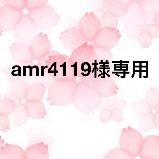 amr4119様専用 レディースのアクセサリー(リング(指輪))の商品写真