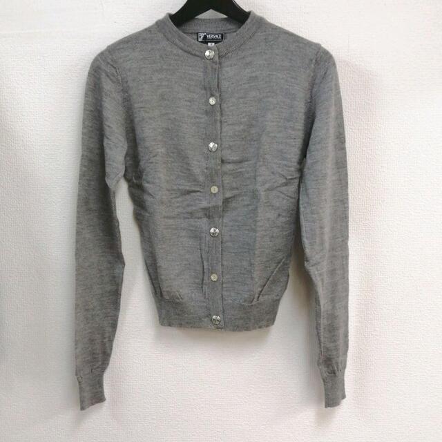 vintage VERSACE カーディガン y