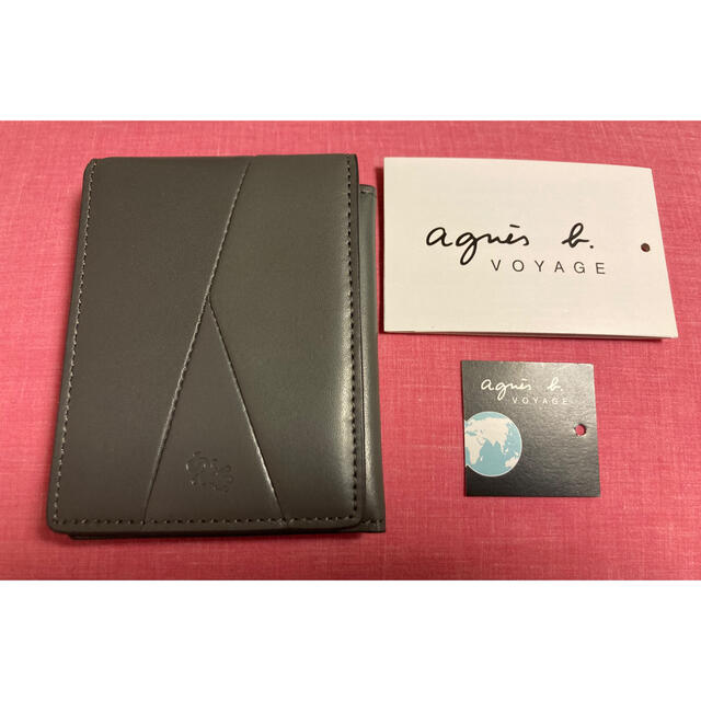 agnes b. - agnès b. アニエスベー パスケース カードケースの通販 by