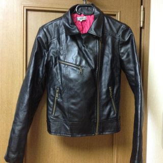 ライダースジャケット★(ライダースジャケット)
