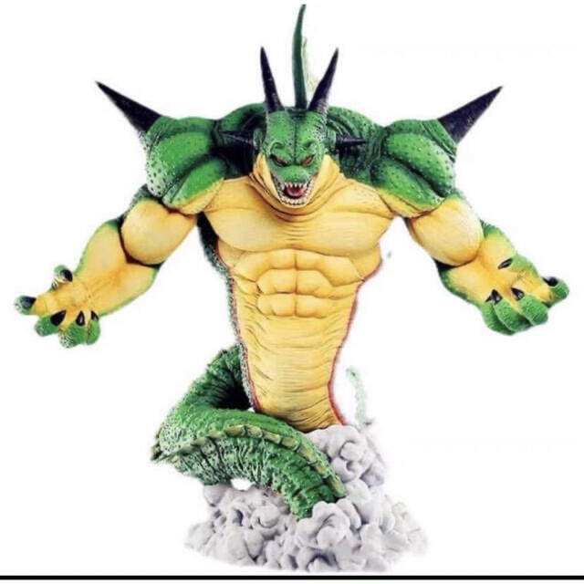 ドラゴンボール フィギュア 神龍 ナメック星 ポルンガ あなたの