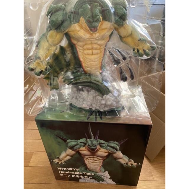 ドラゴンボール フィギュア 神龍 ナメック星 ポルンガの通販 by ドラゴンボール フィギュア 神龍 ナメック星 ポルンガの通販 by