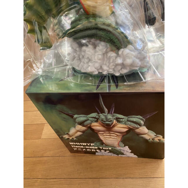 ドラゴンボール フィギュア 神龍 ナメック星 ポルンガの通販 by ドラゴンボール フィギュア 神龍 ナメック星 ポルンガの通販 by
