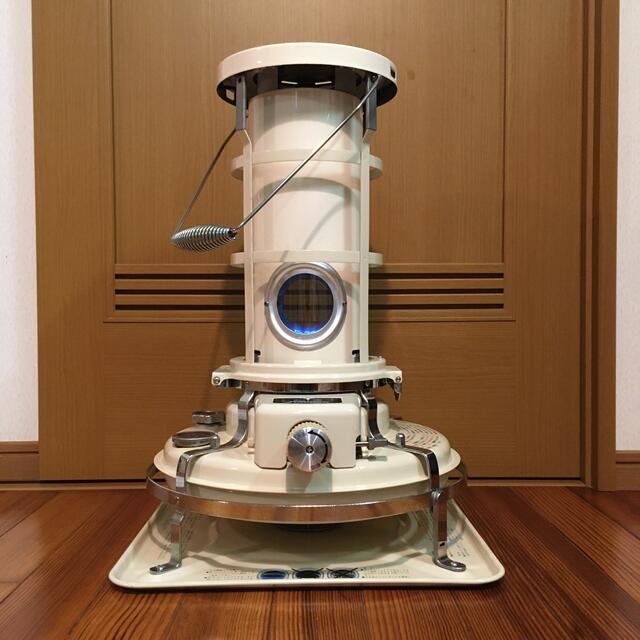 極上美品 磨上げ済 希少ステンレスタンク J390001B アラジン 極上美品 磨上げ済 希少ステンレスタンク J390001B アラジン