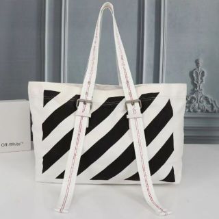 オフホワイト トートバッグ(レディース)の通販 44点 | OFF-WHITEの ...