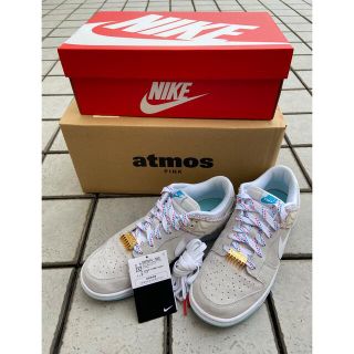 ナイキ(NIKE)のNike Dunk Low Barber Shop/ダンクロー バーバーショップ(スニーカー)