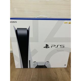 プレイステーション(PlayStation)のSONY PlayStation5 CFI-1100A01(家庭用ゲーム機本体)