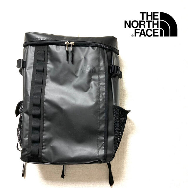 THE NORTH FACE(ザノースフェイス)の【美品】ノースフェイス　ヒューズボックス　リュック　バックパック メンズのバッグ(バッグパック/リュック)の商品写真