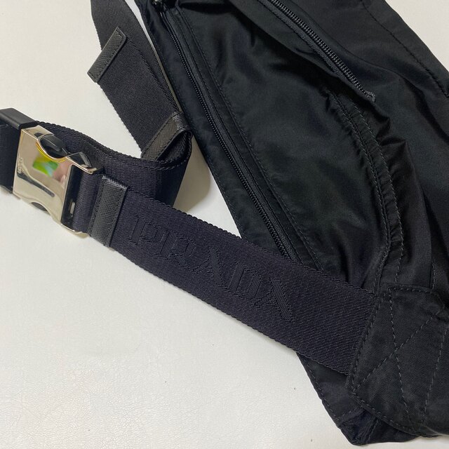 prada waist bag ボディバッグ ウエストバッグ 3