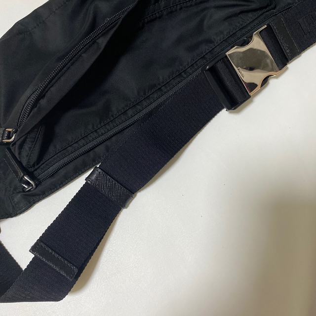 prada waist bag ボディバッグ ウエストバッグ 4