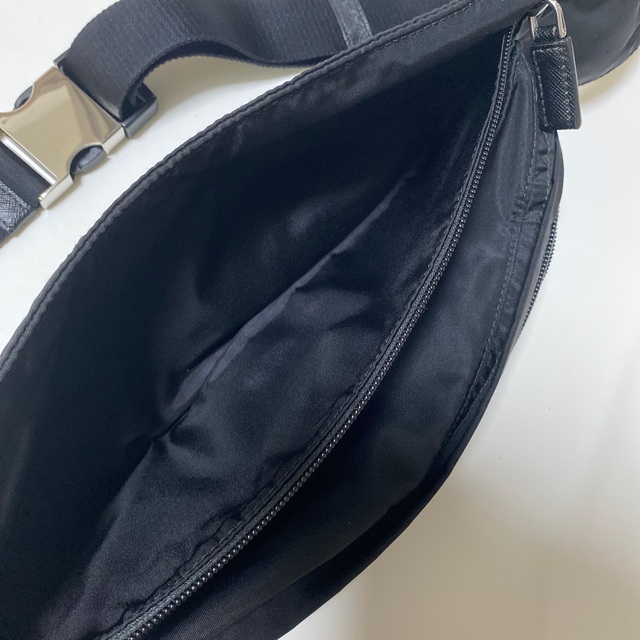 prada waist bag ボディバッグ ウエストバッグ 6