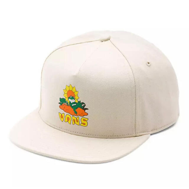 VANS(ヴァンズ)のVans ヴァンズ バンズ エコ キャップ 帽子 アウトドア 日本未発売 メンズの帽子(キャップ)の商品写真