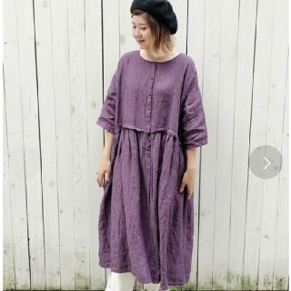 サマンサモスモス ワンピース パープル 紫色系 の通販 300点以上 Sm2のレディースを買うならラクマ