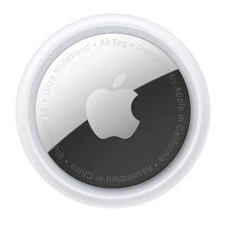 アップル(Apple)のAirTag 本体 1個 未使用(その他)