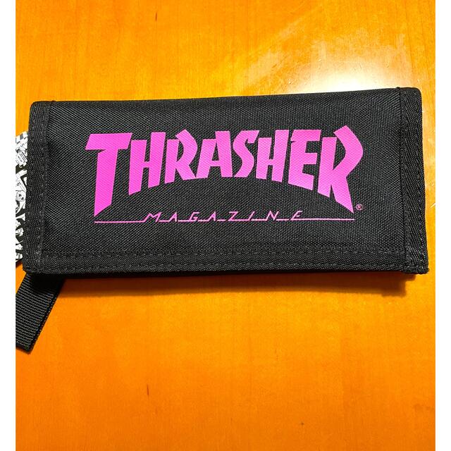 THRASHER(スラッシャー)の新品★ スラッシャー THRASHER 長財布 ロングウォレット メンズのファッション小物(長財布)の商品写真