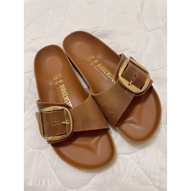 ビルケンシュトック❤︎マドリッド　ビッグバックルBIRKENSTOCK