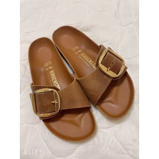 ビルケンシュトック(BIRKENSTOCK)のビルケンシュトック❤︎マドリッド　ビッグバックルBIRKENSTOCK(サンダル)