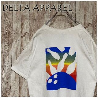 デルタ(DELTA)のDELTA APPAREL Tシャツ US 青少年団体 ノベルティ(Tシャツ/カットソー(半袖/袖なし))