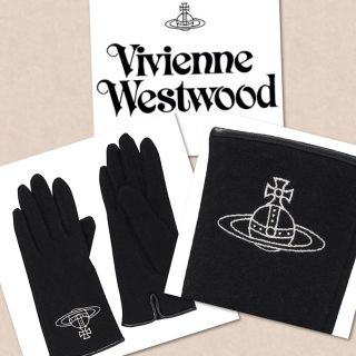 ヴィヴィアンウエストウッド(Vivienne Westwood)のヴィヴィアン♡手袋♡01(手袋)