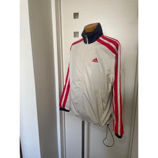 アディダス(adidas)のadidasの90'sジャケット ジャケット国旗タグ　(その他)