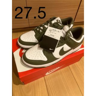 ナイキ(NIKE)の【再値下】NIKE WMNS DUNK LOW 27.5cm(スニーカー)