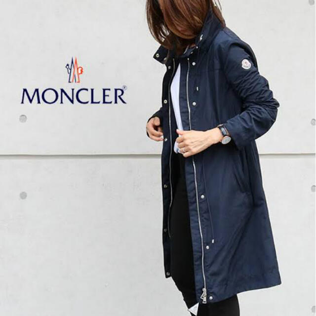 MONCLER  スプリングコート