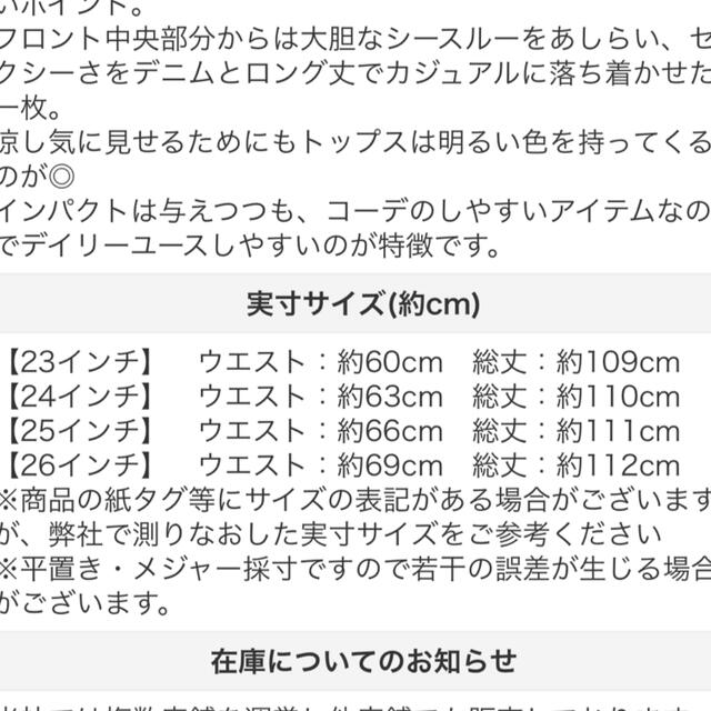 ディーゼル　デニム　スカート　シースルー　メッシュ　切替　イタリア製　個性的 9