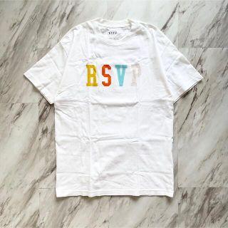 RSVP GALLERY Logo Tee アールエスブイピーギャラリー(Tシャツ/カットソー(半袖/袖なし))