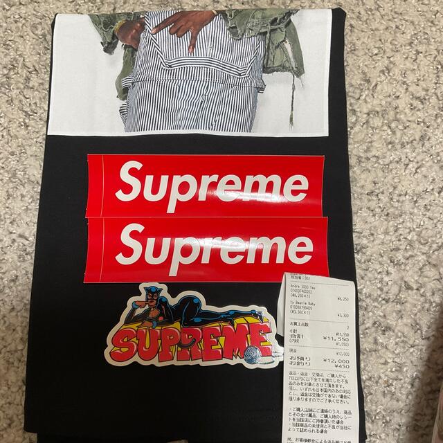 Supreme André 3000 Tee シュプリーム Tシャツ | hartwellspremium.com