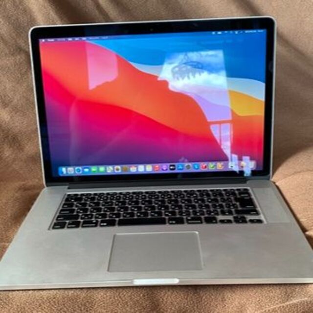 【値下げ】MacBook Pro 15inch Corei7 Late2013