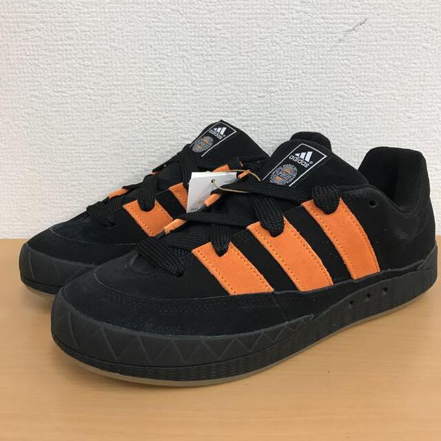 Jamal Smith × adidas Adimatic  28cm