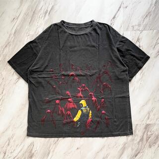 MARINO MORWOOD CETRA VISIONS マリノモアウッド(Tシャツ/カットソー(半袖/袖なし))