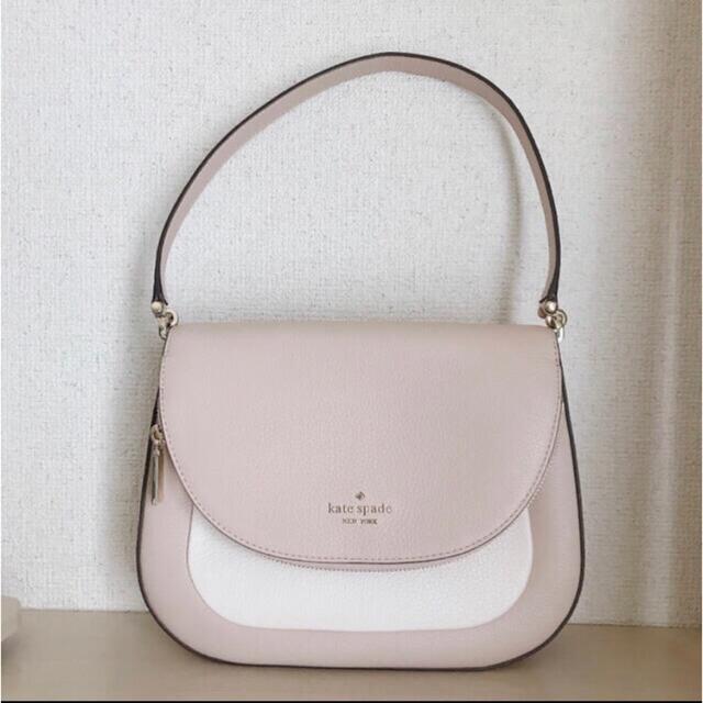 新品 ケイトスペード kate spade ショルダーバッグ ROBIN ロビン ダスティピオニー