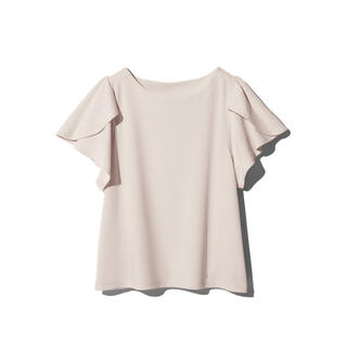 グレイル(GRL)のグレイル　チューリップスリーブトップス(Tシャツ(半袖/袖なし))
