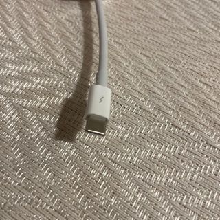 Apple - Apple Thunderbolt 2 - 3変換 純正 アダプタ ケーブルの通販 ...