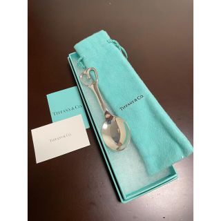 ティファニー スプーン/フォークの通販 23点 | Tiffany & Co.のキッズ