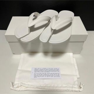 マルタンマルジェラ(Maison Martin Margiela)のMAISON MARGIELA メゾンマルジェラ Tabi タビ トングサンダル(サンダル)