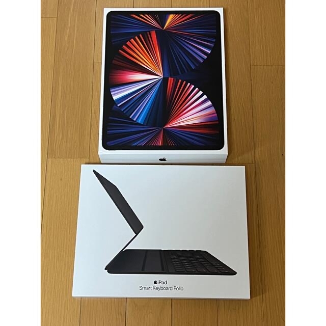 Apple - 最終値下げ新品同様品　docomo iPad Pro12.9インチ　128GB