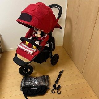 エアバギー チェリーレッドの通販 33点 | AIRBUGGYを買うならラクマ