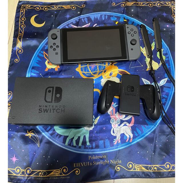 買得 Nintendo Switch - Switch 旧型 未対策機 2017年製 家庭用ゲーム