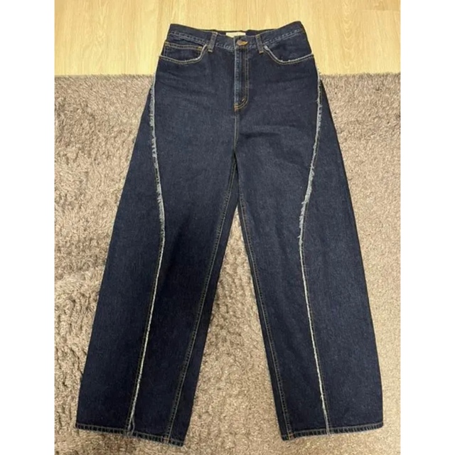 Jieda(ジエダ)のジエダ　デニム　Jieda LOOSE FIT JEANS 22ss メンズのパンツ(デニム/ジーンズ)の商品写真