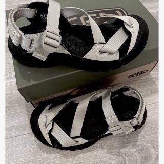 キーン(KEEN)のKEEN★ZERRAPORTⅡ美品‼️【箱無送料込】(サンダル)