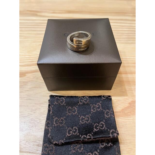 22000円 シルバーリング GUCCI 12号 www.krauseautomoveis.com.br