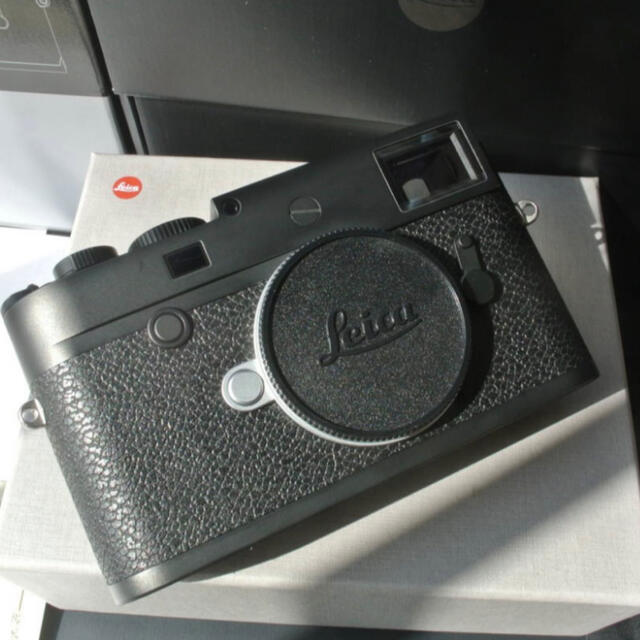 送料無料 leica m10用サムレストブラック