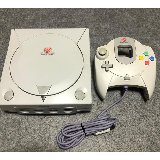 SALENEW大人気! セガ ドリームキャスト 海外版 HKT-3020 fawe.org