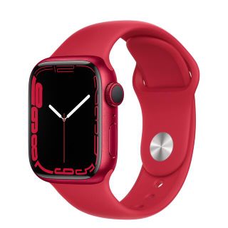 アップル(Apple)のApple Watch 7 41mm バッテリー100% 極美品ほぼ未使用 限定(その他)