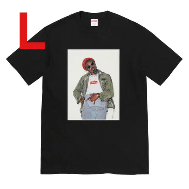 Supreme Andre 3000 Tee