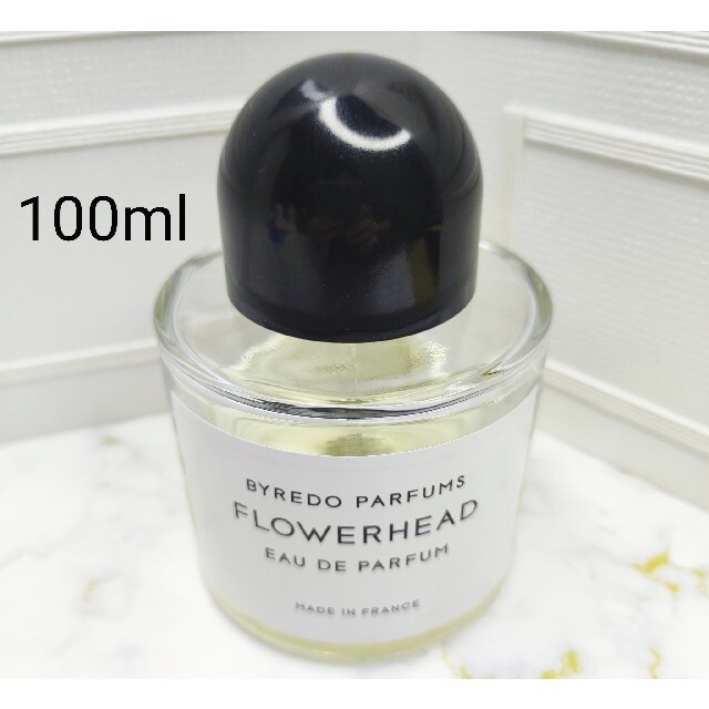 新品人気 BYREDO バイレード フラワーヘッド 100mlの通販 by ももな's